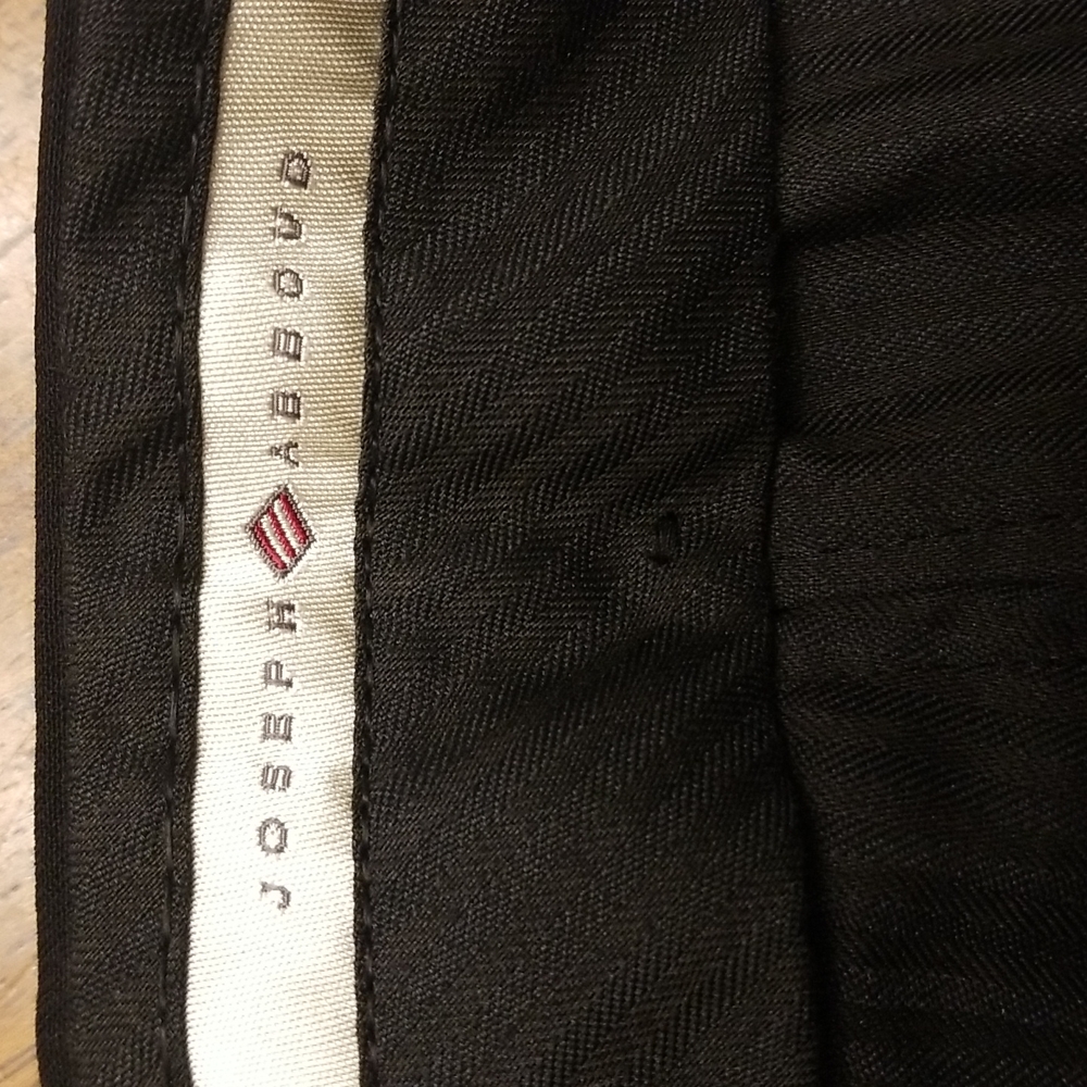 Black Joseph Abboud pants - Picture 6 of 9